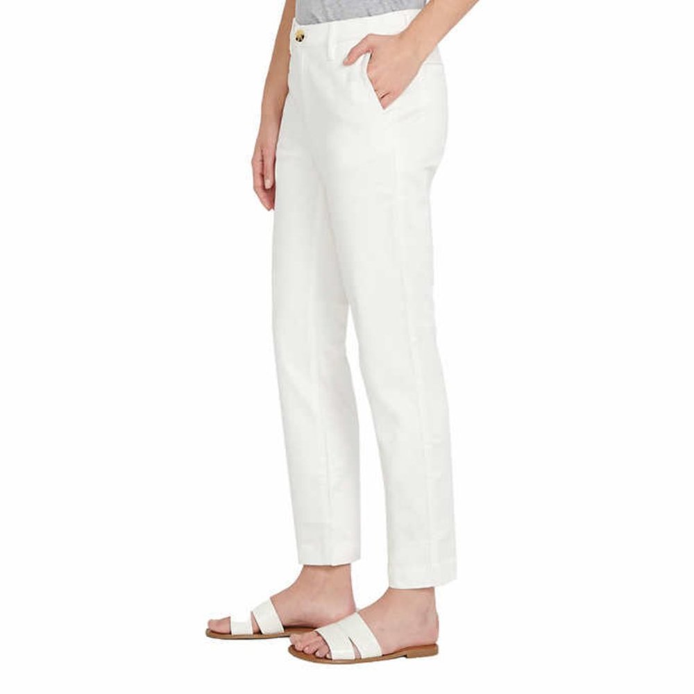 Nautica Tencel Ankle Trouser